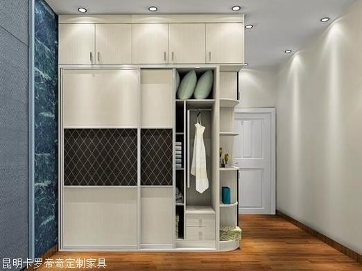 昆明卡罗帝奇定制家具 邂逅专属您的品质家居美学